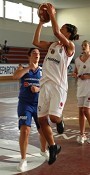 Paula Muxiri da GD ESSA Barreiro foi desisiva Uma vitória fundamental da selecção nacional frente à Estónia