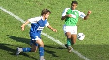 Taça Portugal Barreiro Desportivo Fabril - 1- Pampilhosa - 1 . Fabril vence após grandes penalidades
