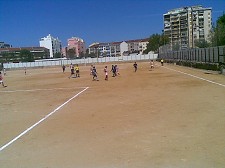 Futebol Barreiro - Nacional Juvenis Barreirense – 4 - Ginásio Corroios - 0 Boas indicações para o futuro