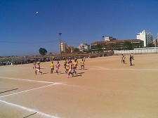 Futebol Barreiro - Nacional Iniciados FC Barreirense - 1 - Estoril Praia -0 Marco Silva entrou e marcou golo da vitória