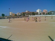 Futebol Barreiro - Distrital Iniciados Barreirense/B - 0 - Afonsoeirense - 0 . Má finalização justifica o nulo