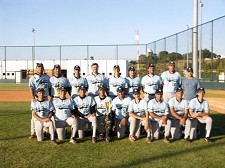 White Sharks de Almada Venceram a Taça de Basebol 2008