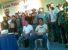 Luso Futebol Clube - Barreiro Coloca a subida de divisão como horizonte