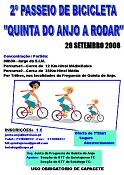 Palmela 2.º Passeio de Bicicleta “Quinta do Anjo a Rodar”