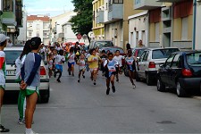 Circuito de Atletismo do Barreiro No próximo domingo