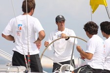 Vela do Barreiro vence no Nacional Seth Sailing Team vence segunda qualificação Nacional