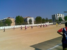 Futebol Barreiro FC Barreirense - 0- Louletano - 1 Algarvios foram superiores e resultado certo