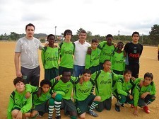 Futebol Distrital – Barreiro SC Lavradiense - 1 - Montijo FC - 1 Resultado injusto para lavradienses que procuraram a vitória