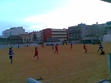 Futebol Formação – Derby Barreiro Luso FC - 1- Galitos FC - 4 Visitantes foram sempre superiores