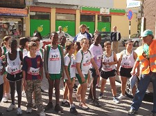 Circuito Atletismo do Barreiro GD O Independente foi o vencedor por equipas na 1ª Jornada