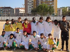 Futebol Distrital – Barreiro FC Barreirense/B - 0- Sporting Clube Lavradiense- 2 Edgar Gomes foi a figura do jogo
