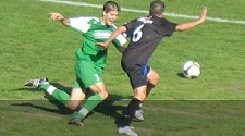 Taça de Portugal - Barreiro Desportivo Fabril - 0 - Olivais e Moscavide - 1 Arbitragem foi mesmo péssima e influenciou resultado
