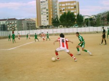Futebol Barreiro FC Barreirense - 4- SC Odemirense -0 Goleada podia ser muito maior