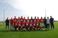 Futebol Distrital - Sesimbra ACRUT Zambujalense - José Carlos substitui Nuno Pinito