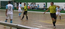 Futsal Barreiro - Setúbal Ninguém pára o Desportivo Fabril