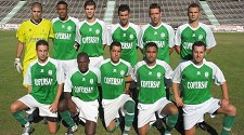 Futebol Barreiro Atlético - 1 - FC Barreirense - 2 Fabril - 1- Quarteirense - 0