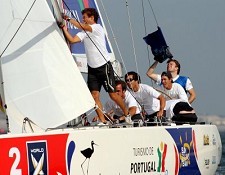 Álvaro Marinho – Clube de Vela do Barreiro Seth Sailing Team é 32ª do Ranking Mundial