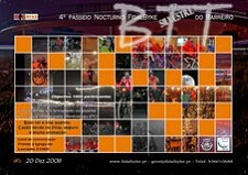 Associação de Cicloturismo Fidalbyke – Barreiro 4ºPasseio de BTT de S. Silvestre Nocturno