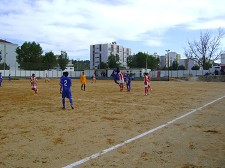 Futebol Barreiro Barreirense - 0 – Belenenses - 2 Resultado injusto para equipa visitada