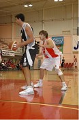 Basquetebol Barreiro Atlético – 57 – Barreirense/Unilogos - 102 “VITÓRIA FÁCIL”