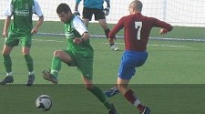 Futebol Barreiro CD Cova Piedade - 2 - Desportivo Fabril -1 Os piedenses continuam sem perder