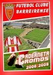 Futebol Clube Barreirense Lançamento da Caderneta de cromos do Barreirense