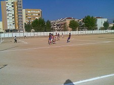 Futebol Barreiro - Setúbal Fabril vence Luso por quatro golos a um