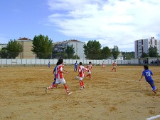Futebol Barreiro FC Barreirense - 2 – Alverca - 0 Resultado construído na primeira parte