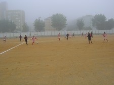 Futebol Barreiro Barreirense/B - 0 – GDR Portugal - 0 Tal como começou, assim acabou