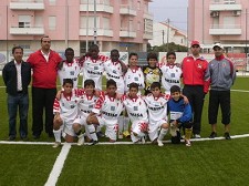 Agenda do Futebol Clube Barreirense