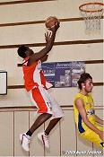 Basquetebol Barreiro BARREIRENSE/Unilogos – 91 – ELÉCTRICO - 82 “COMPLICAR PARA QUÊ?”