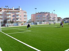 Futebol Formação Barreiro FC Barreirense - 10- AD Quinta Conde -0 Vincada bem a diferença entre as duas formações