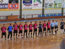 Futsal Setúbal Fabril é só somar vitórias no campeonato
