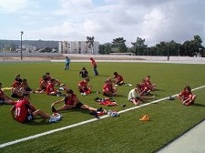 Futebol Palmela Agenda Semanal do Palmelense FC