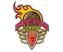 Basquetebol Barreiro Barreirense derrotou o FC Porto