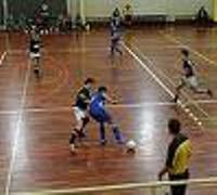 Futsal Barreiro – Setúbal Nacional e Distrital Fabril até dá goleada fora de casa