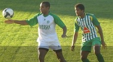 Futebol Barreiro Desportivo Fabril – 0 - Lusitano Évora -1 Rato evita a derrota da sua equipa