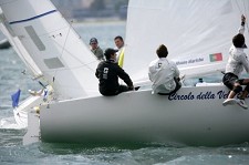 Olimpicos do Barreiro Seth Sailing Team começa bem a defesa do titulo