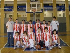 Basquetebol Barreiro -Sub-12 Barreirense – 78 – Pinhalnovense - 02 “Vitória Esmagadora”