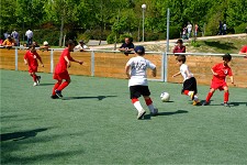 Mini-Campos Desportivos no Barreiro Apresentadas duas candidaturas para instalação de Mini-Campos