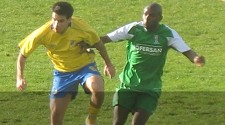 Futebol Barreiro Desportivo Fabril - 1- Campinense - 1 Não se contava com este desfecho