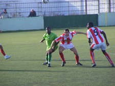 Futebol Barreiro G D Pescadores CC - 0 – F C Barreirense - 0 Empate justo pelo que as duas equipas fizeram