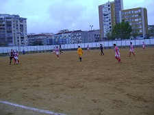 Futebol Juniores – Setúbal Equipas do Barreiro conseguiram bons resultados