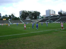 Futebol Barreiro FC Barreirense – 0 – Quarteirense - 3 Foi mau de mais para a equipa da casa