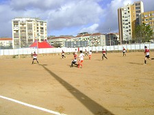 Futebol Barreiro FC Barreirense - 3 – Odivelas - 0 Gonçalo Correia endiabrado resolve o jogo