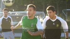 Futebol Barreiro - Campeonato Nacional 3º Divisão Série F FC Castrense 1 -2 Desportivo Fabril