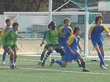 Futebol Barreiro GD Alfarim - 1- Sporting Clube Lavradiense- 2