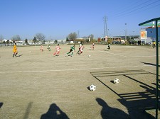 Futebol Distrital Setúbal – Barreiro - Moita Sporting Vinhense - 1- FC Barreirense - 7 Barreirense foi sempre superior