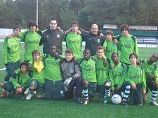 Sporting Clube Lavradiense - Barreiro Comemora 84º aniversário Sesimbra - 3 - SC Lavradiense - 3