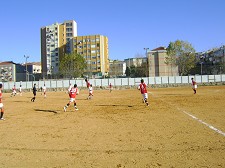 Futebol Barreiro FC Barreirense - 4- Imortal Albufeira -3 Bom jogo, muitos golos, justa vitória da equipa casa